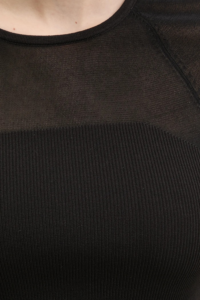 HUGO bluza 50538232 negru