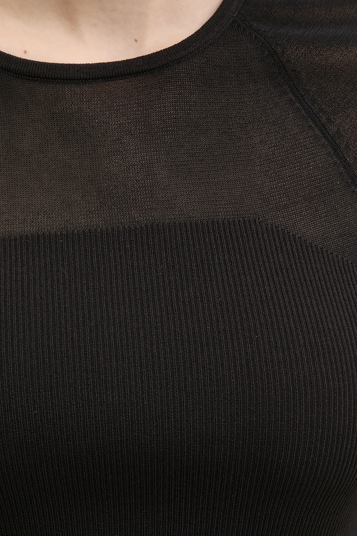 HUGO bluza 50538232 negru