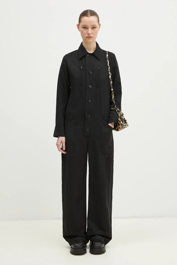Y-3 jumpsuit Jumpsuit JD3515 black