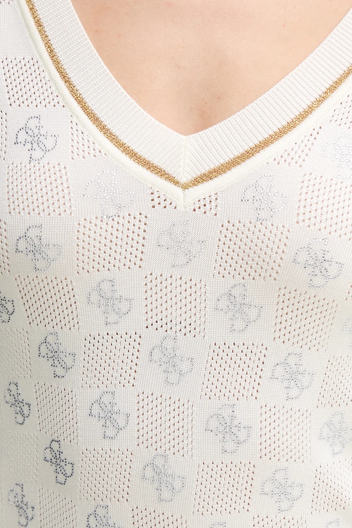 Пуловер Guess ROSIE W5GR07.Z3D60 бежов
