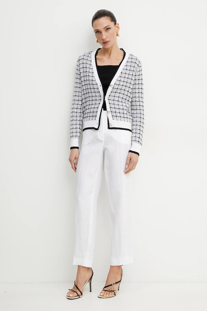 Жилетка Guess SARA W5GR39.Z3NW2 черен SS25
