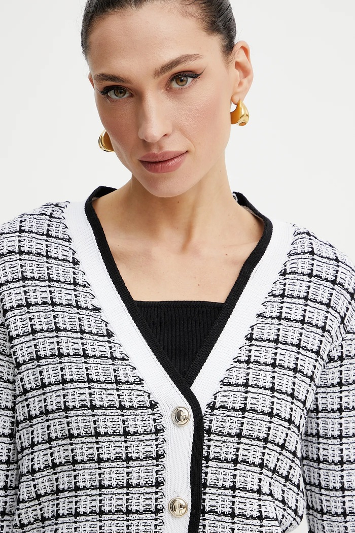 Жилетка Guess SARA черен W5GR39.Z3NW2