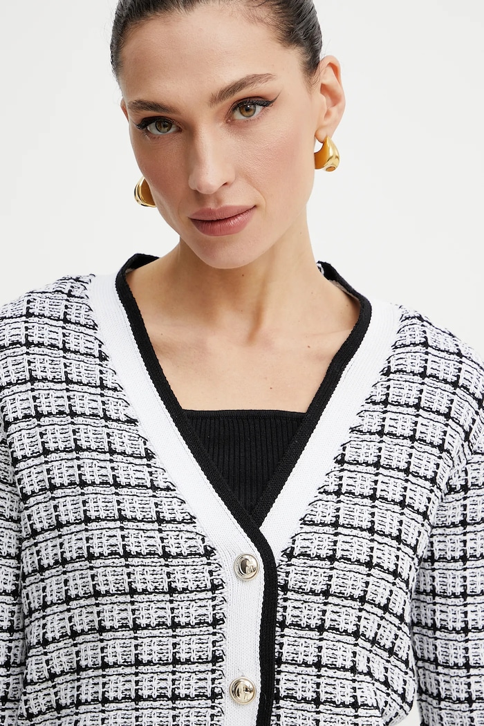 Жилетка Guess SARA черен W5GR39.Z3NW2