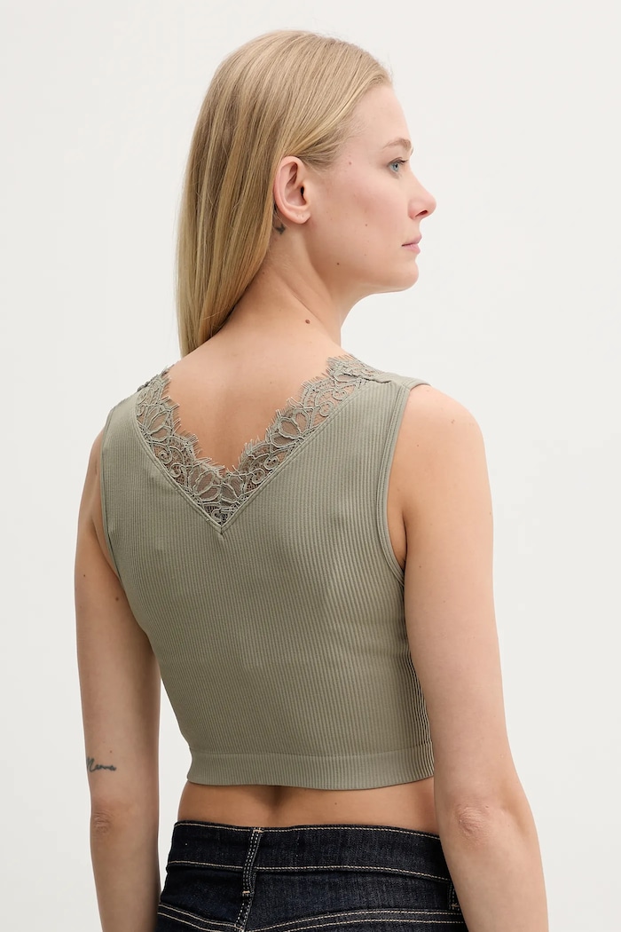 Top Guess RAQUEL zelena W5GZ09.Z2ZN0