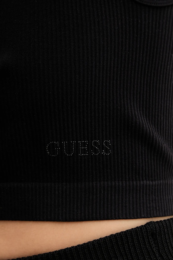 Top Guess RAQUEL černá W5GZ09.Z2ZN0