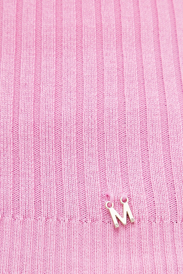 Sweter MAIKIA Morgan MAIKIA różowy