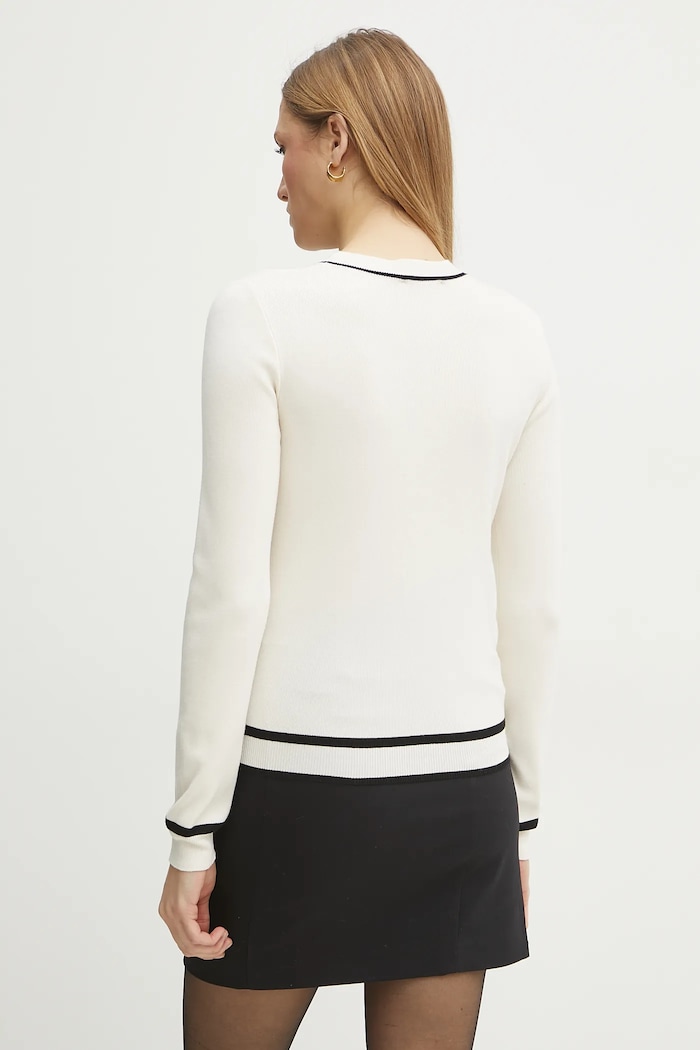 Abbigliamento Morgan maglione MJUANI MJUANI beige