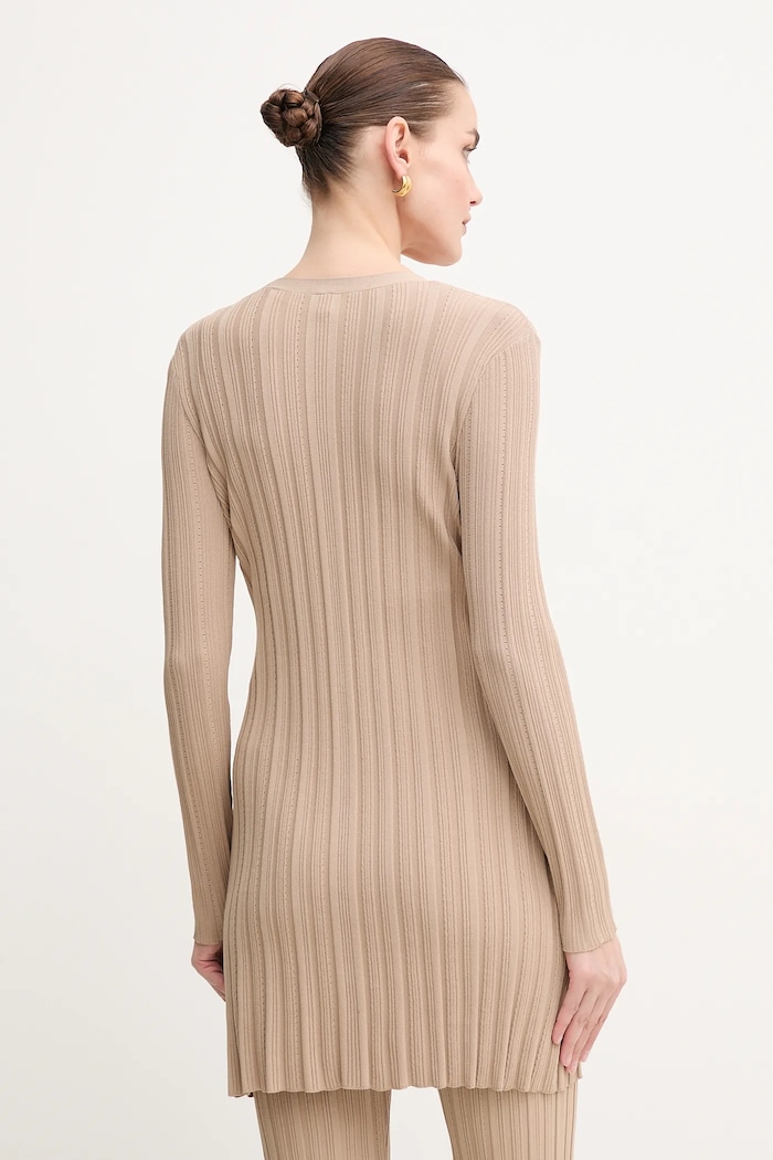 Oblečení Kardigan Marciano by Guess GIADA 5GGR05.5874Z béžová