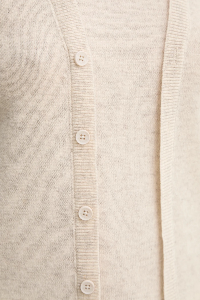 Vuneni pulover MUNTHE FELYX 251160125174 bež