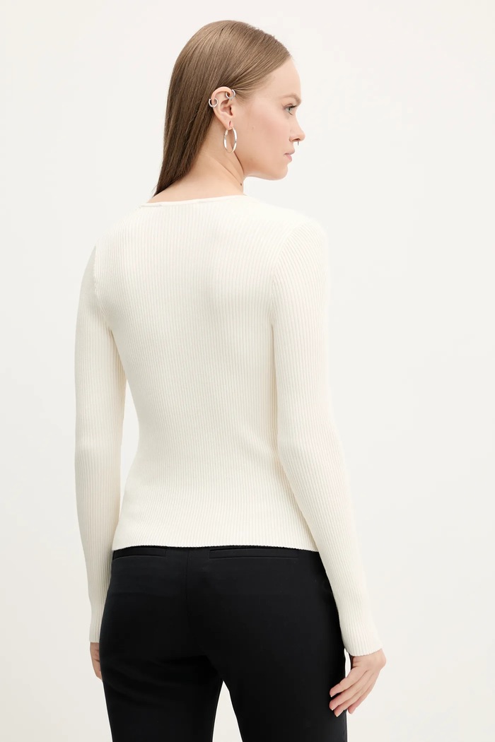 Oblečenie Sveter Abercrombie & Fitch KI150.5176.178 béžová