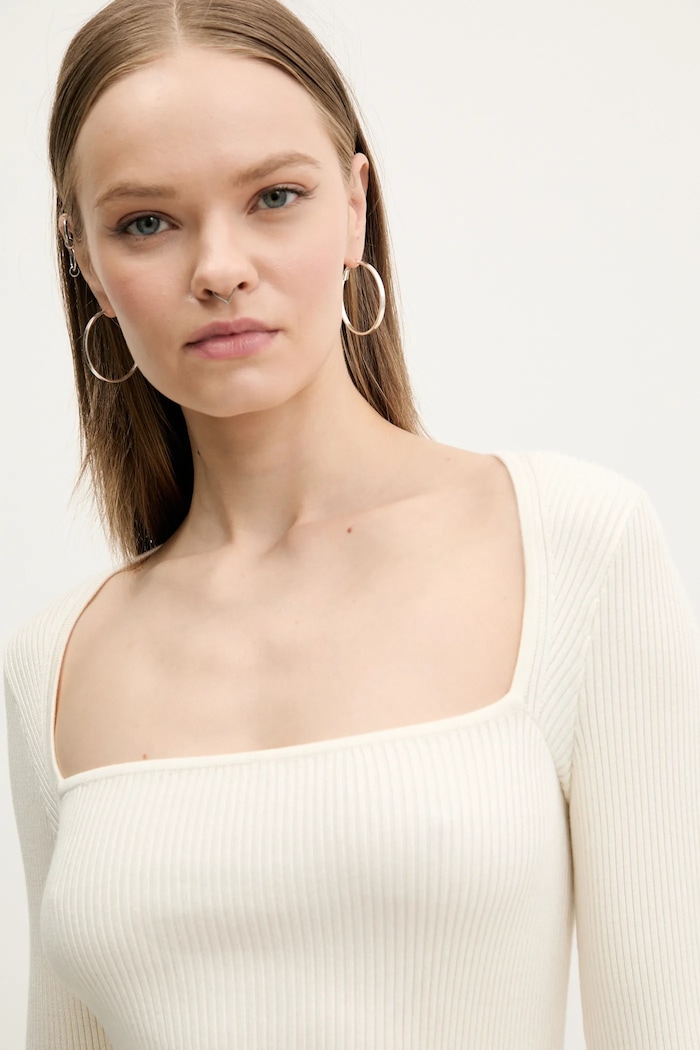 Sveter Abercrombie & Fitch béžová KI150.5176.178