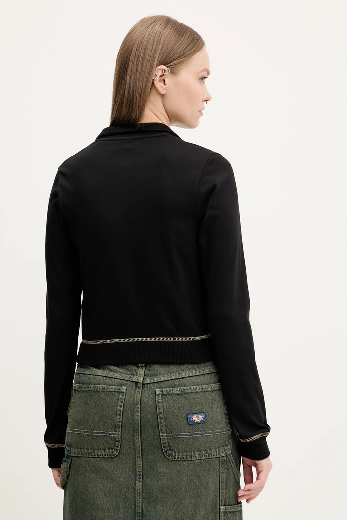 Oblečení Mikina Dickies DK0A4Z71BLK1 černá