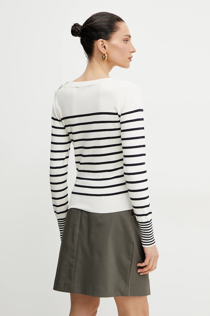 Oblečenie Sveter Morgan MTERA MTERA béžová