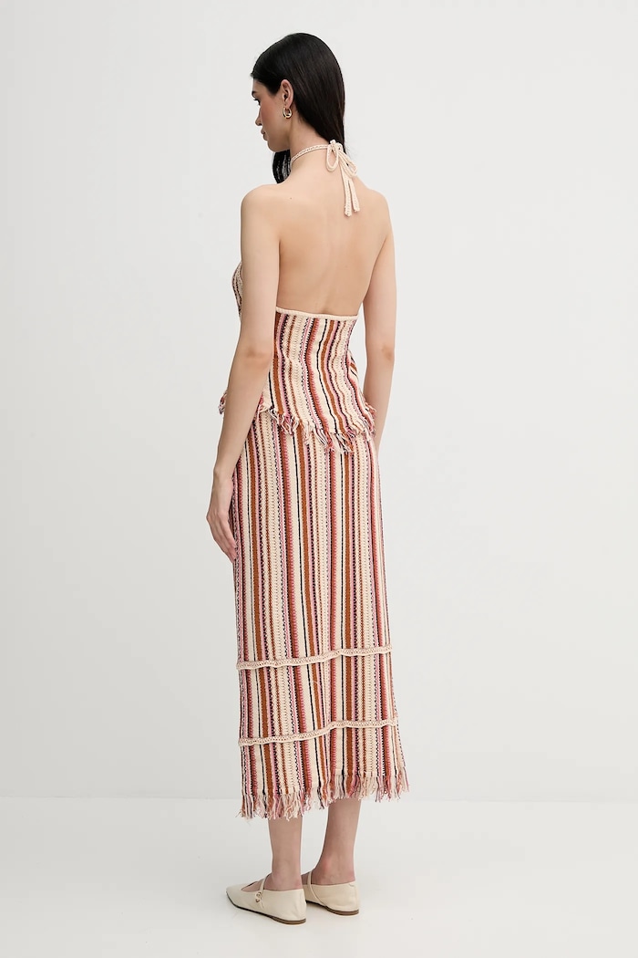 Oblečení Top Hoss Intropia 6389003 béžová