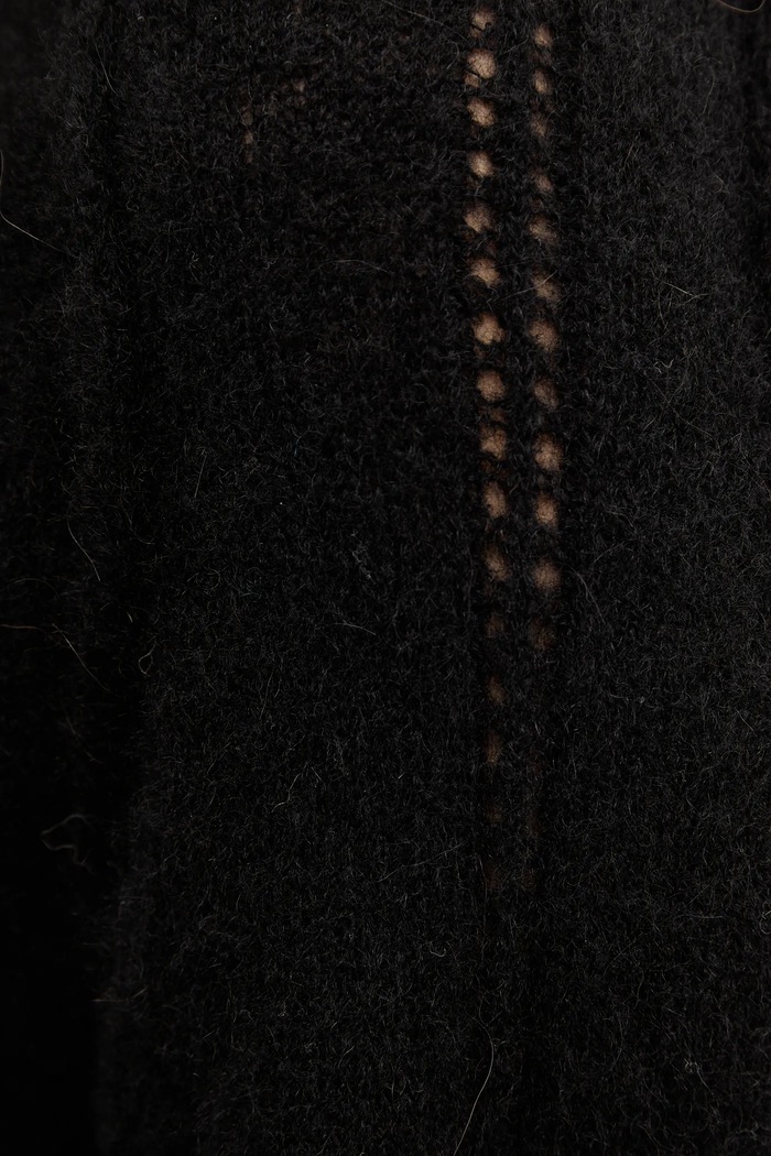 Sveter A.P.C. Pull Naomie WPABE.F23283 čierna