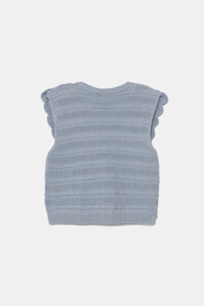 United Colors of Benetton 1077G100V.P.Seasonal plava SS25