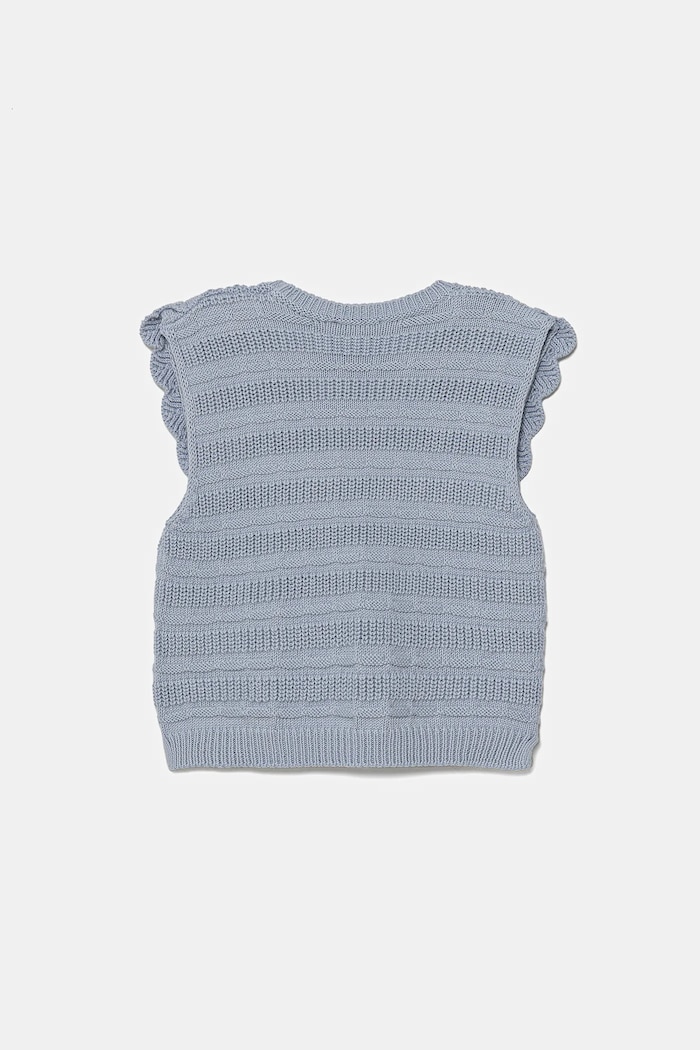 United Colors of Benetton 1077G100V.P.Seasonal plava SS25