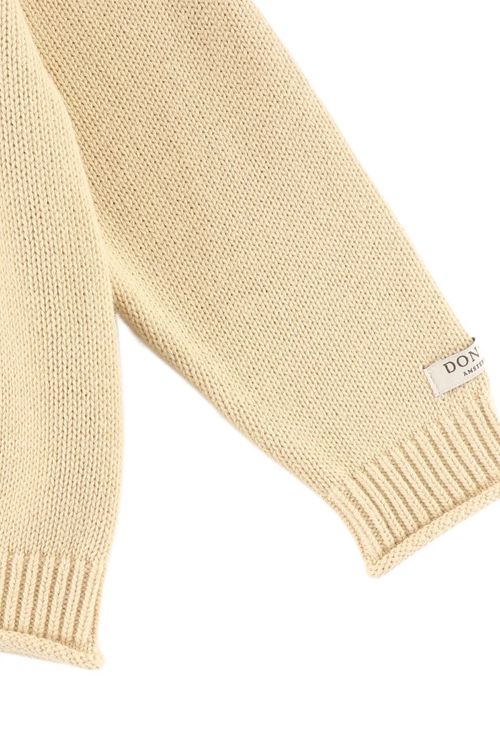 Donsje pulover de bumbac pentru copii Valenthe Sweater Bee 4098401.98.128