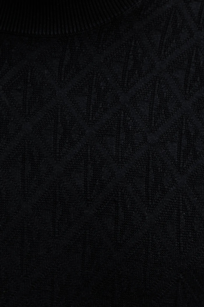 Armani Exchange sweter XM000176.AF10454 granatowy