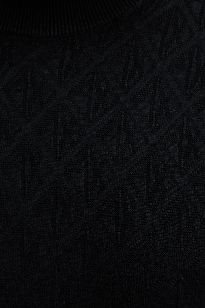 Armani Exchange sweter XM000176.AF10454 granatowy
