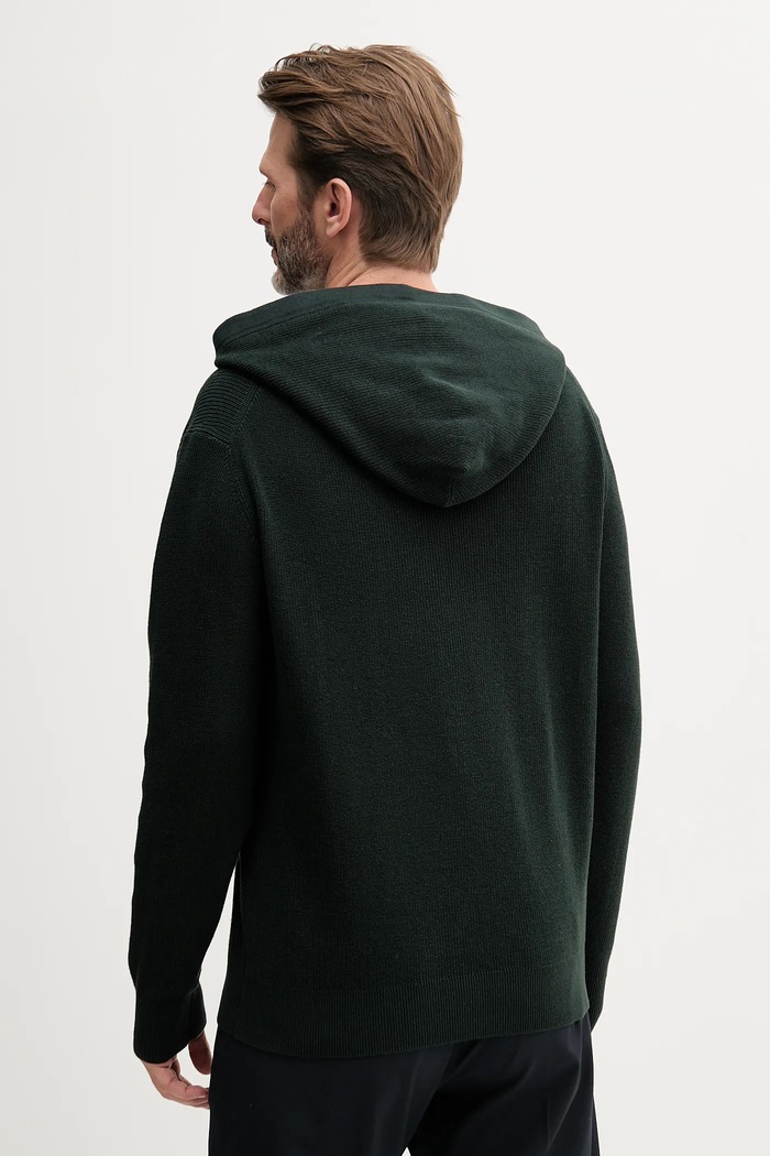 Îmbrăcăminte Armani Exchange pulover de bumbac XM000180.AF11960 verde