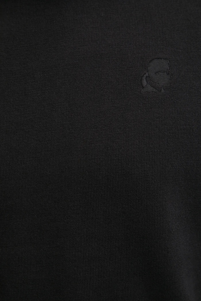 Karl Lagerfeld sweter bawełniany 551301.655088