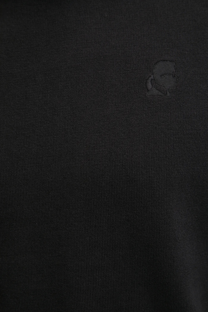 Karl Lagerfeld sweter bawełniany 551301.655088