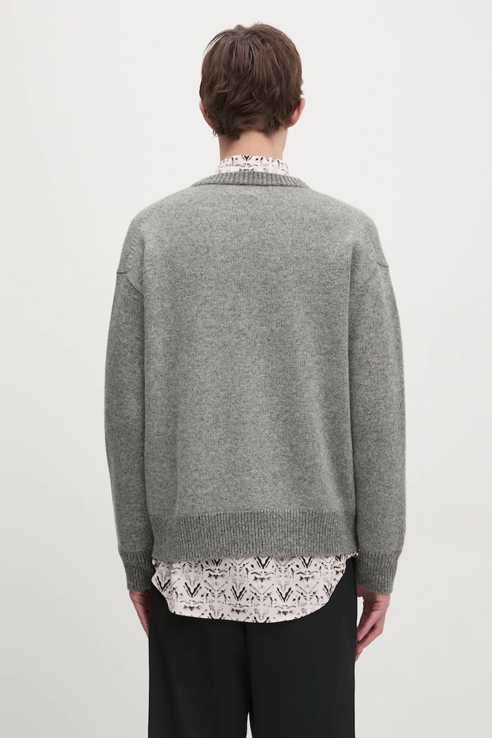 Abbigliamento Paul Smith cardigan M1R.245Z.P02584 grigio