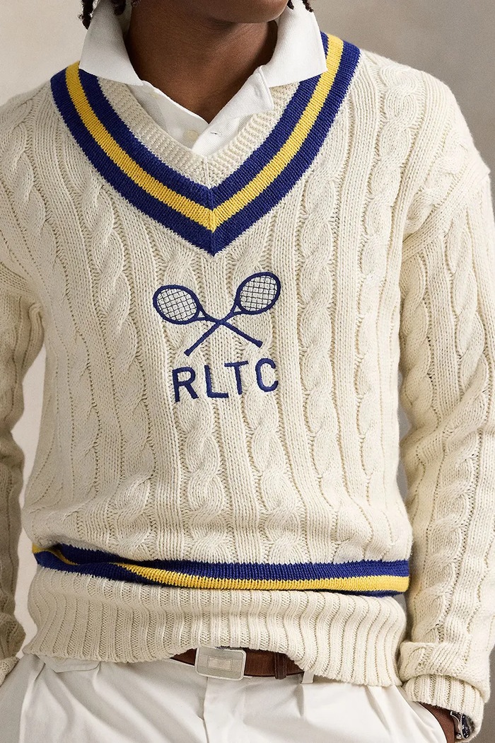 Sveter s prímesou kašmíru Polo Ralph Lauren Long Sleeve Pullover béžová 710961780