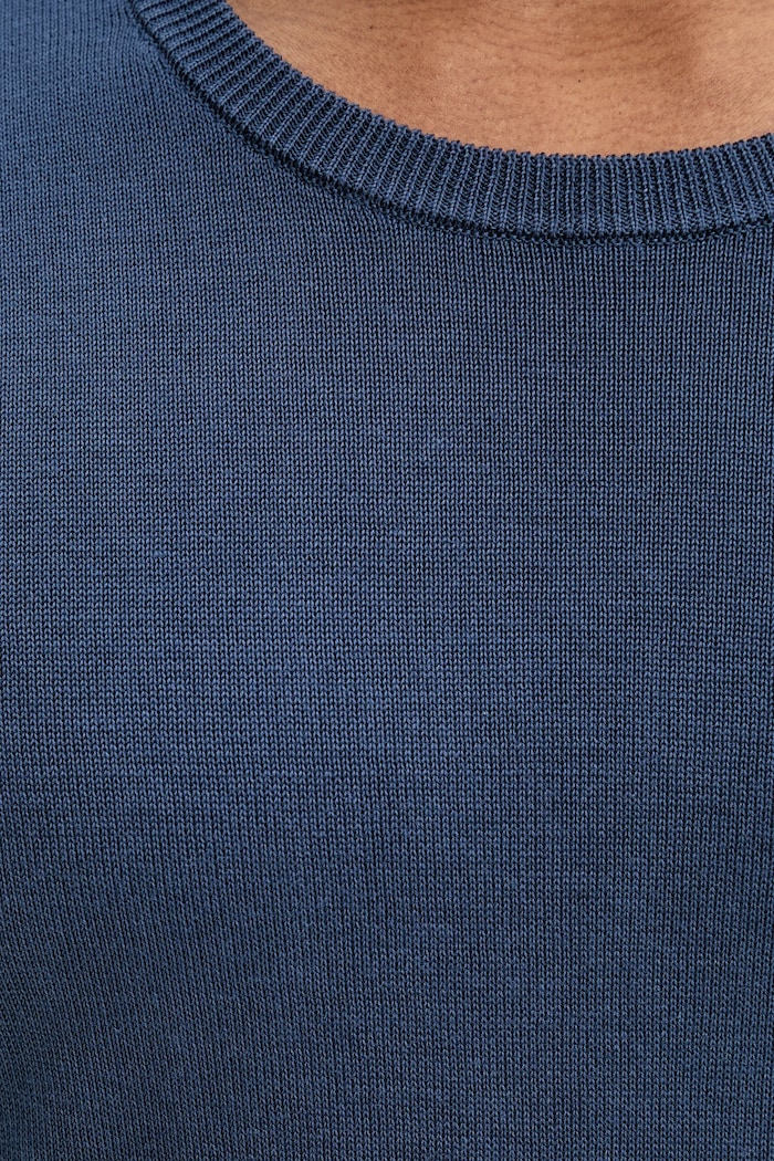 Superdry sweter M6110667A.C2Y granatowy