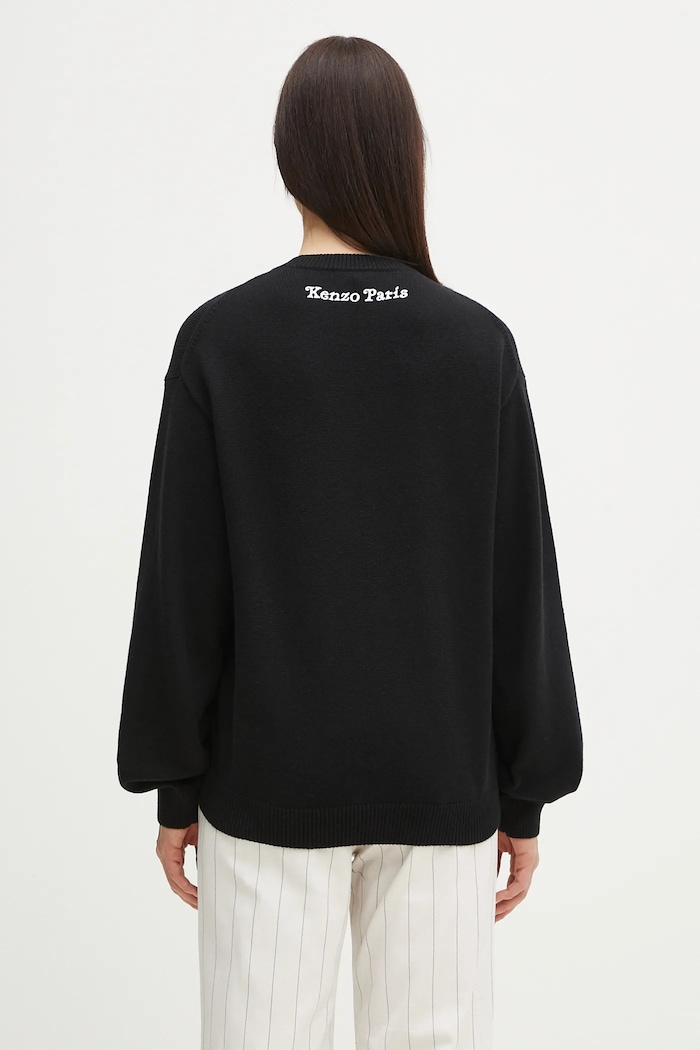 Kenzo woolen jumper x Verdy FF58PU7133CR.99J