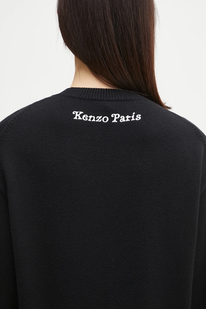 Kenzo woolen jumper x Verdy FF58PU7133CR.99J