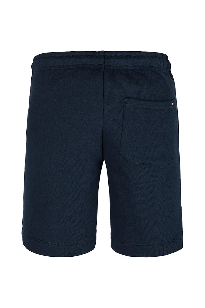 Dječaci Dječje kratke hlače Tommy Hilfiger KS0KS00627.128.176.PPYA mornarsko plava