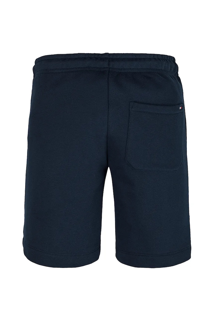 Dječaci Dječje kratke hlače Tommy Hilfiger KS0KS00627.128.176.PPYA mornarsko plava