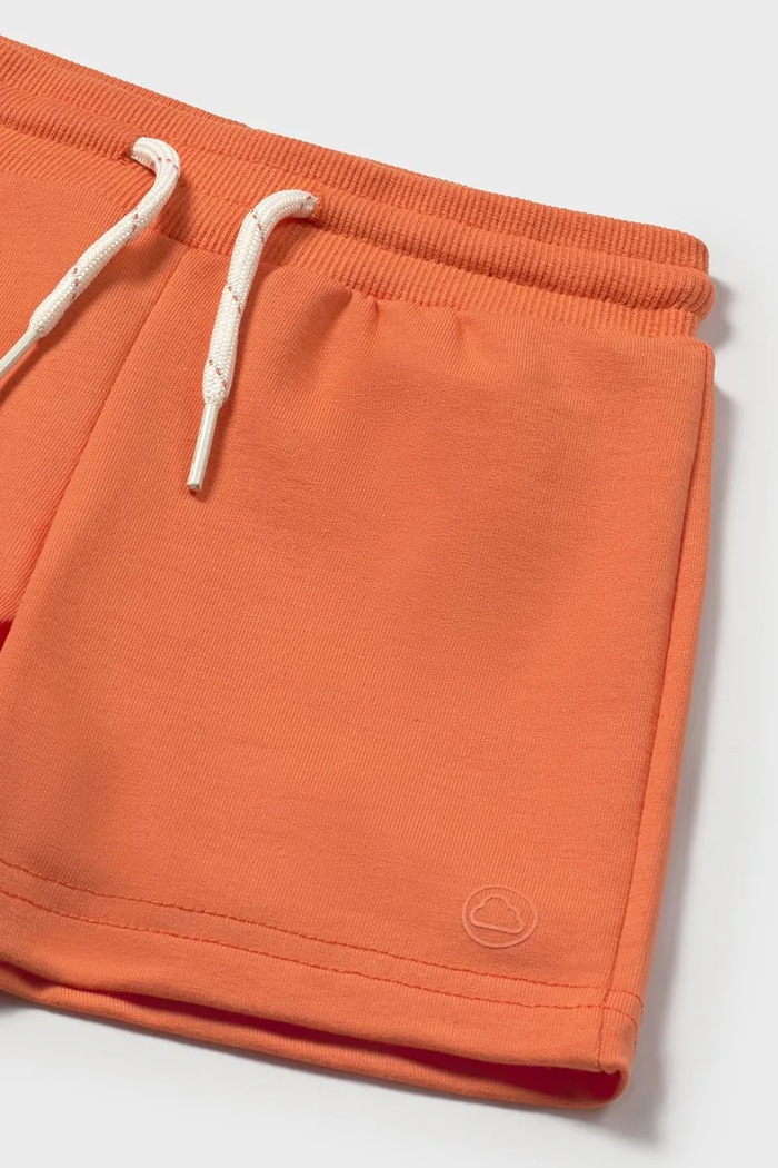 CHLAPEC Dětské kraťasy Mayoral 621.3H.Baby.PPYA oranžová