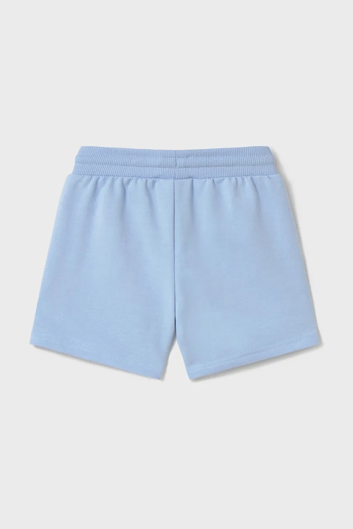 Mayoral pantaloni scurti copii 621.3H.Baby.PPYA albastru SS25
