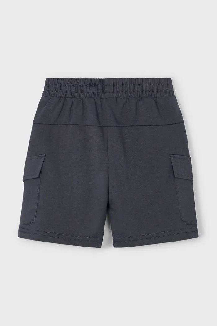 Dětské kraťasy Mayoral cargo 3225.5G.Mini.PPYA černá SS25