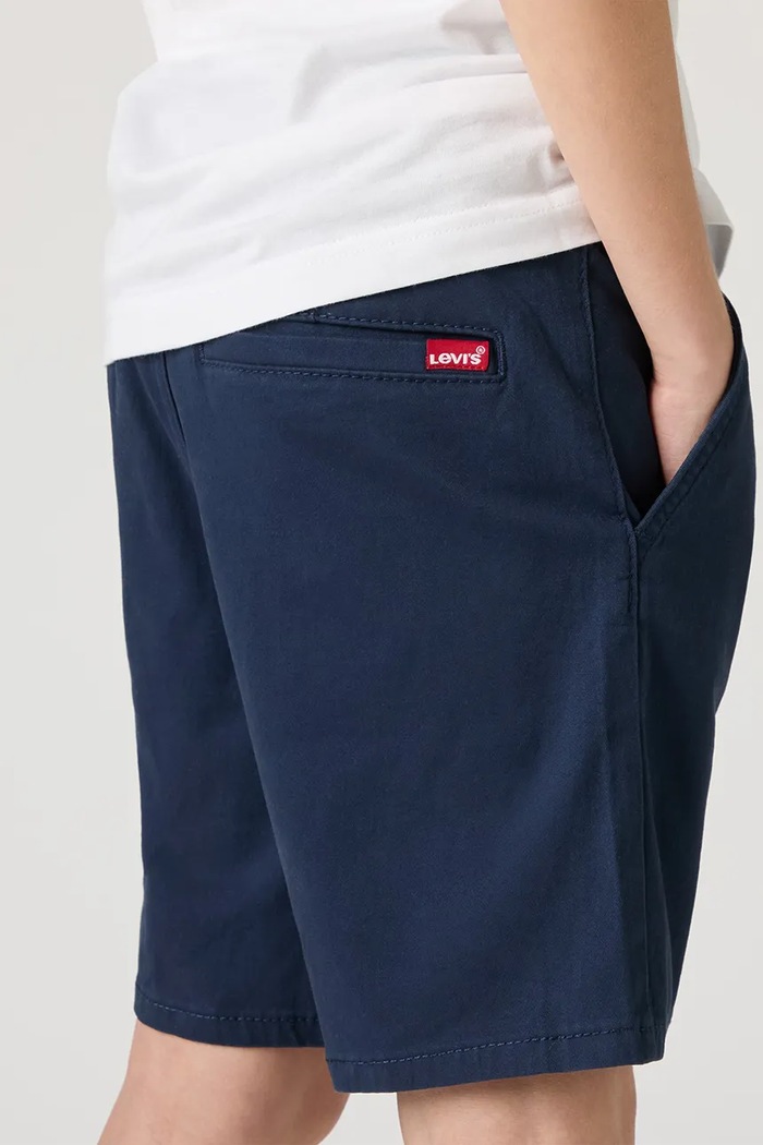 Detské krátke nohavice Levi's XX AUTHENTIC CHINO SHORTS 9EM375