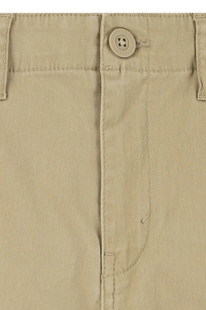 Chlapec Detské krátke nohavice Levi's TRADITIONAL CARGO SHORTS 8EM381 zelená