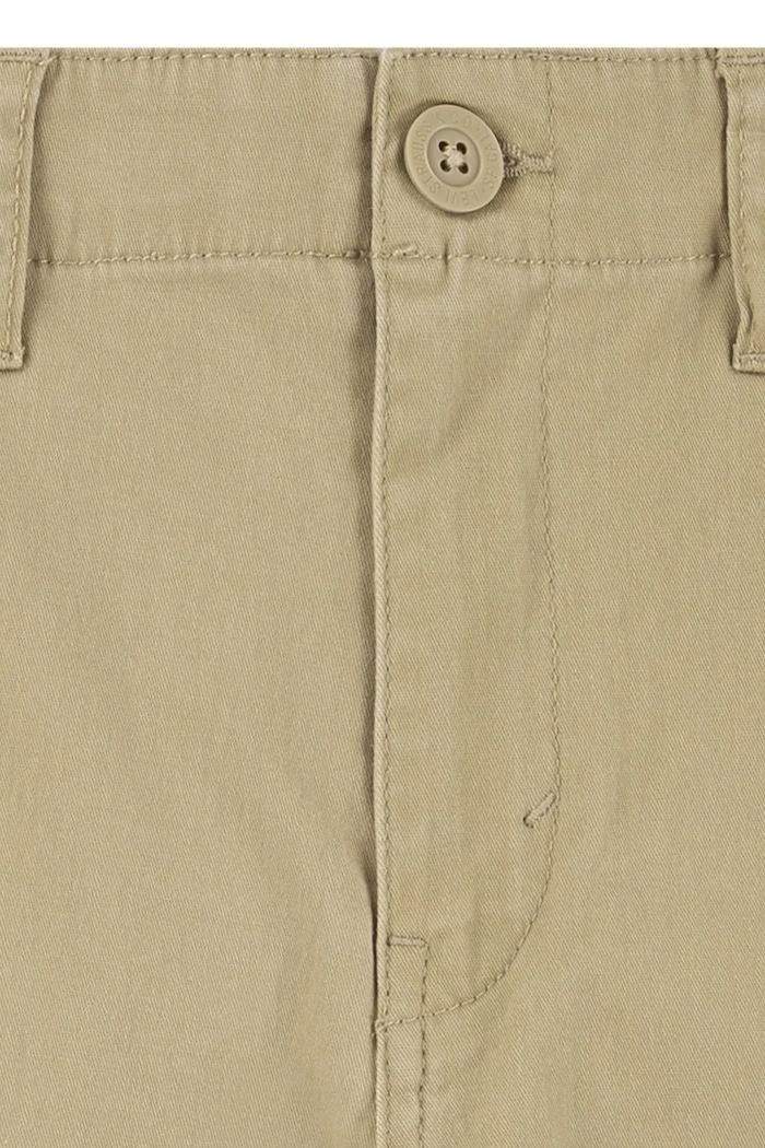 Chlapec Detské krátke nohavice Levi's TRADITIONAL CARGO SHORTS 8EM381 zelená