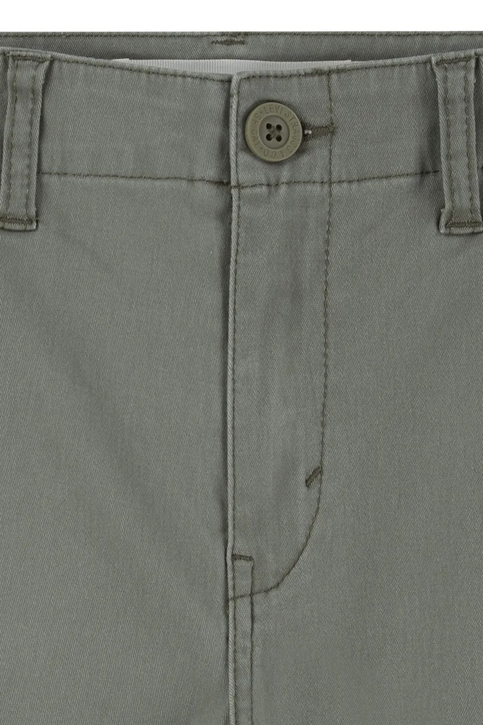 Detské krátke nohavice Levi's TRADITIONAL CARGO SHORTS zelená 8EM381