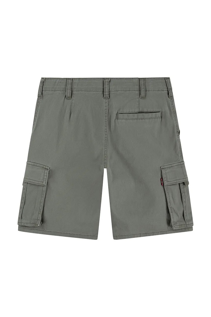Dječje kratke hlače Levi's TRADITIONAL CARGO SHORTS 9EM381 zelena SS25
