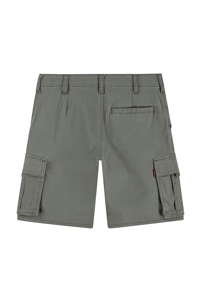 Dječje kratke hlače Levi's TRADITIONAL CARGO SHORTS 9EM381 zelena SS25
