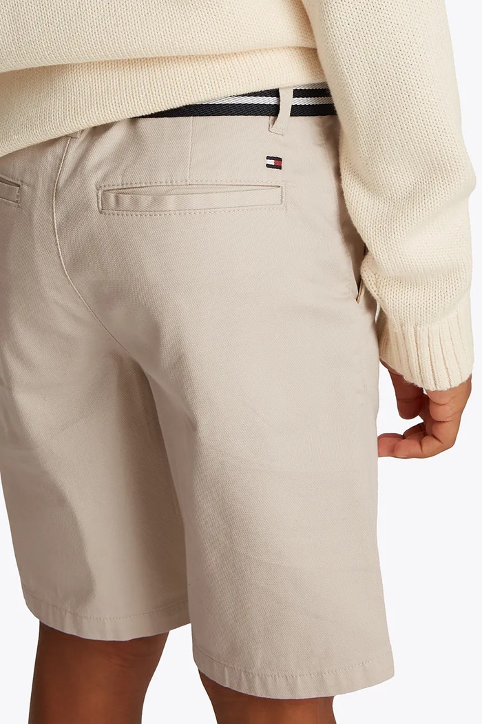 Kratke hlače Tommy Hilfiger KB0KB09474.104.122.PPYA