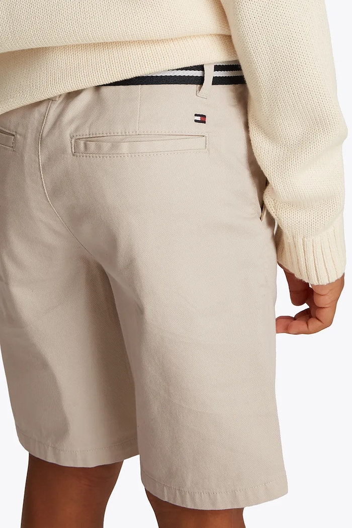 Kratke hlače Tommy Hilfiger KB0KB09474.104.122.PPYA