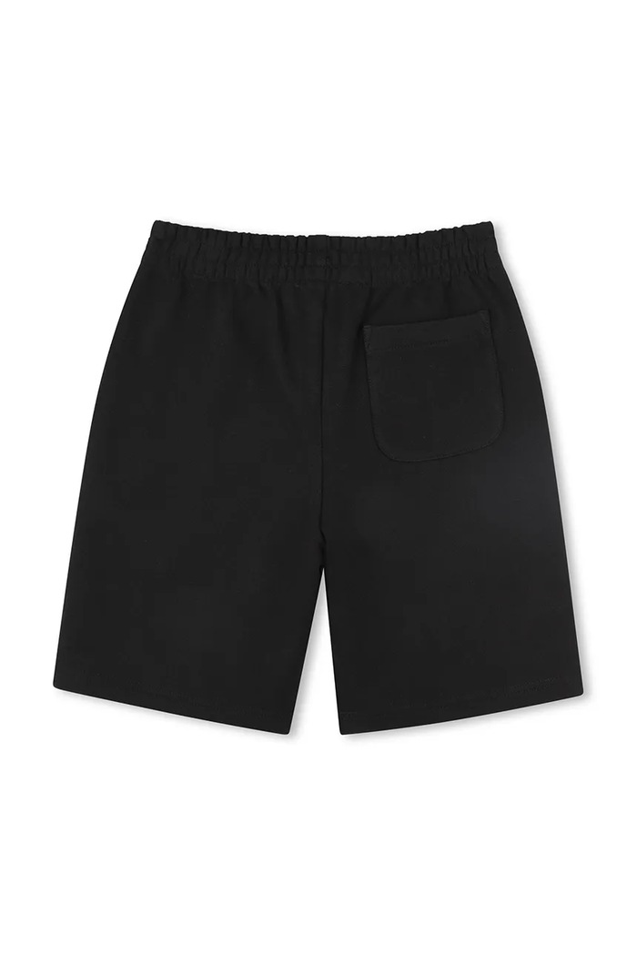 Kenzo Kids szorty bawełniane dziecięce K61122.162 niebieski SS25