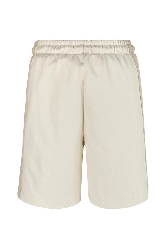 Chłopiec Calvin Klein Jeans szorty dziecięce IB0IB02433.104.116.PPYA beżowy