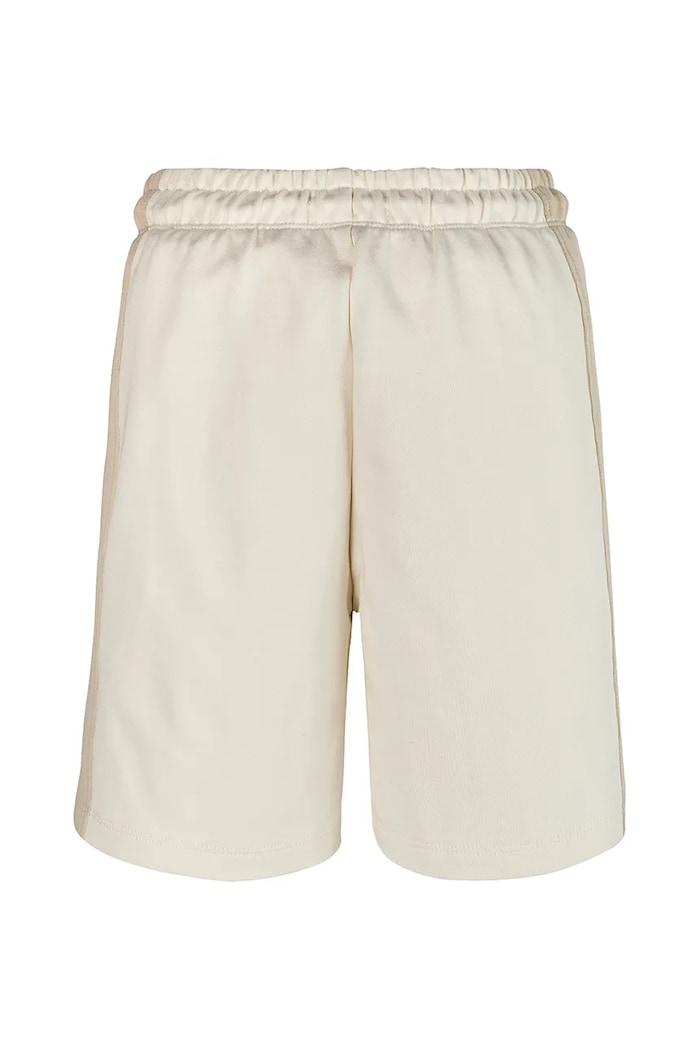 Chłopiec Calvin Klein Jeans szorty dziecięce IB0IB02433.104.116.PPYA beżowy