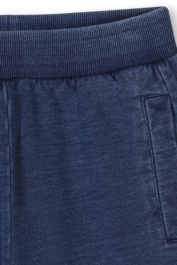 Chłopiec Marc Jacobs szorty bawełniane dziecięce W60476.156 niebieski