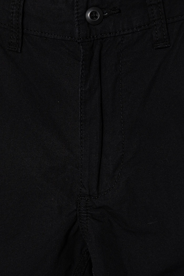 Chłopiec Vans Szorty bawełniane dziecięce Service Cargo Short VN0007Z6BLK1 czarny